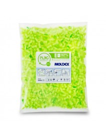 Moldex Small Contour Ear Plugs Refill Bag 500 pairs